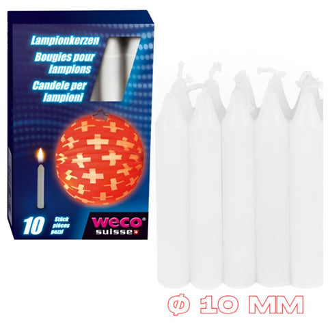 Lampionkerzen