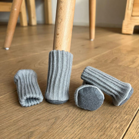 Stuhlsocken Grau Schweiz