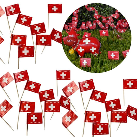 Zahnstocherfaehnchen-Schweizerkreuz