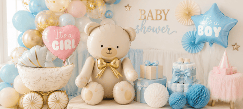 Baby Shower Partydeco