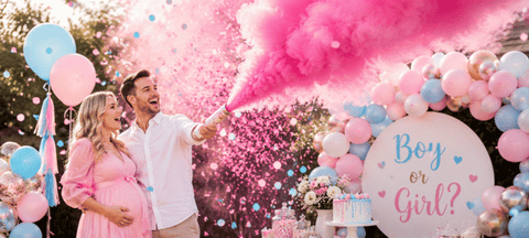 Gender Reveal Party