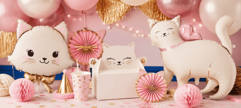 Katzen Party