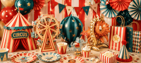 Zirkus Party