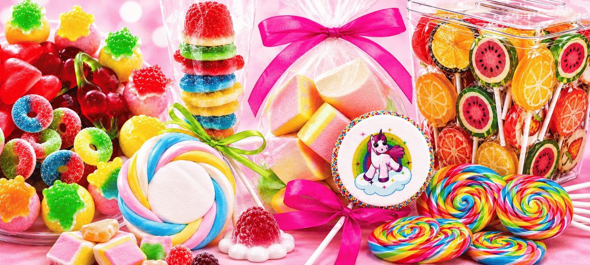 Candy & Süssigkeiten