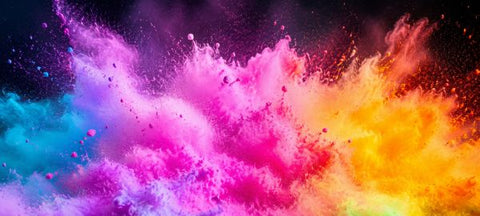 Holi Pulver
