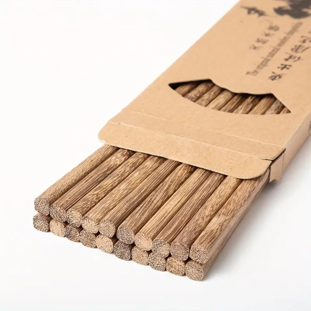 Chinesische Holzstäbchen 10 Paar