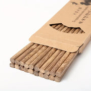 Chinesische Holzstäbchen 10 Paar