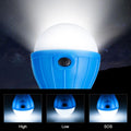 3 stufen Lampe