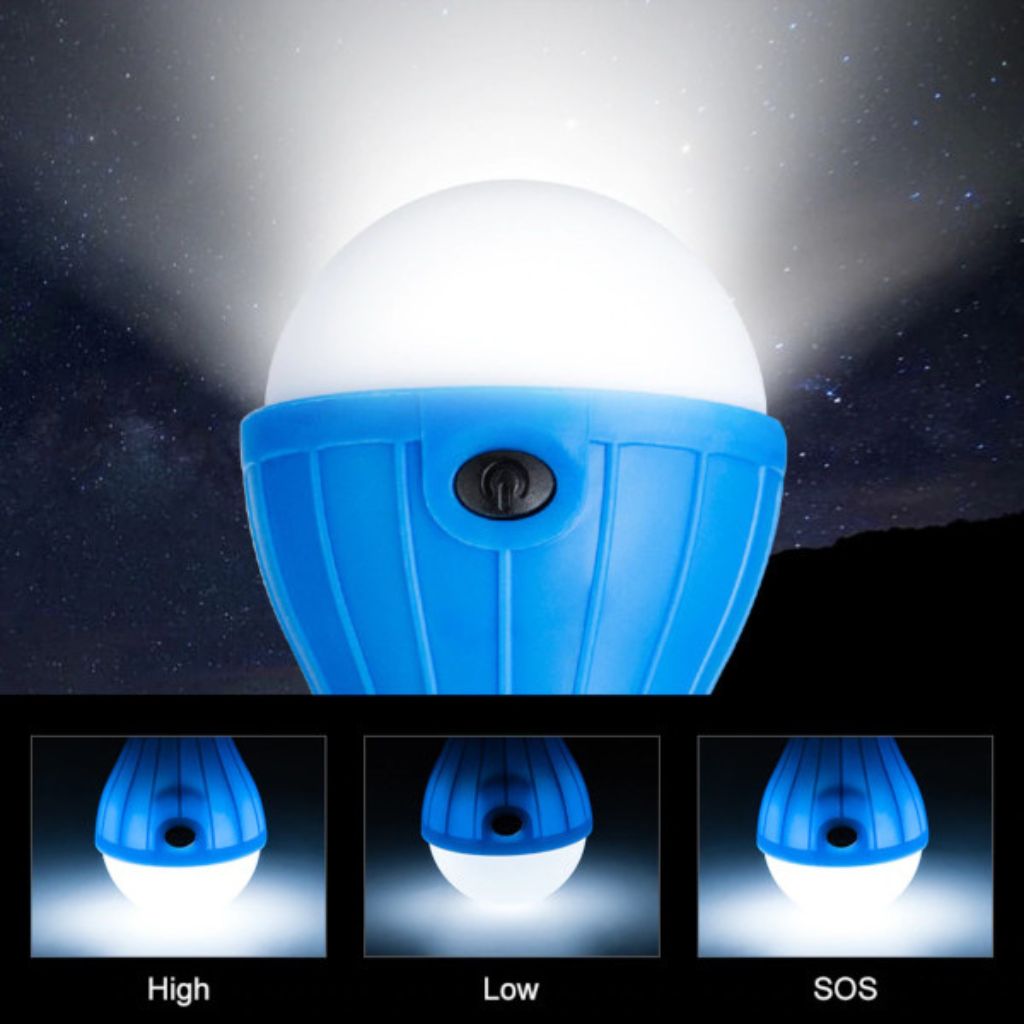 3 stufen Lampe