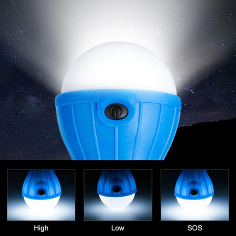 3 stufen Lampe