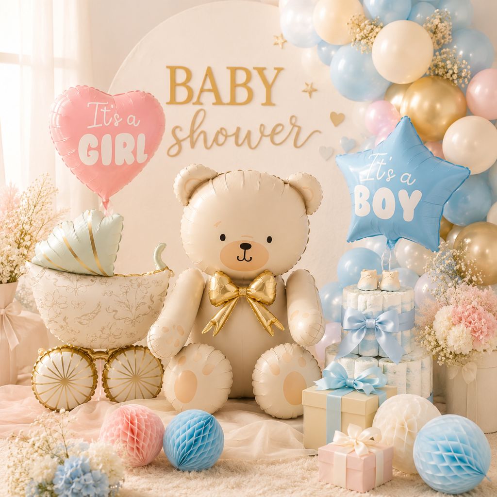Baby Shower Party