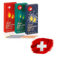 Wunderkerzen CH-Bengalzündhölzer (36pcs)