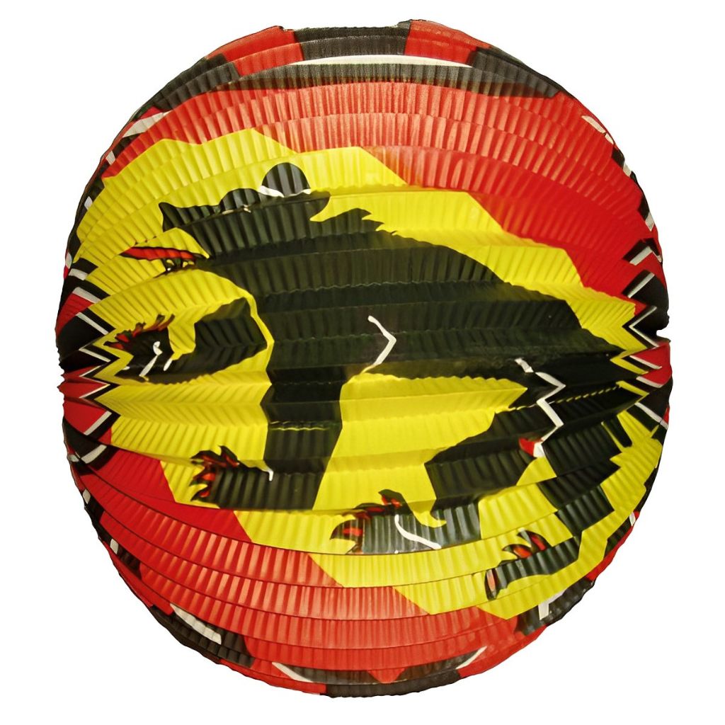 Berner Lampion 1.August Dekoration