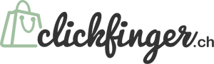 Logo von clickfinger.ch GmbH