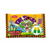 Dr.SOUR Crazy Cola Bottles 90g 🍬 Cola Fruchtgummi
