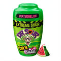 Dr. Sour Dip 'N Shake 21g 🍬 Saurer Lollipop Wassermelone