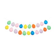 Ballongirlanden 3in1, Mix