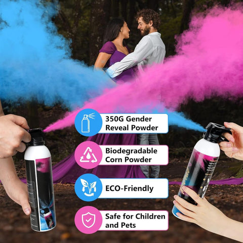 Gender Reveal 350G Powder