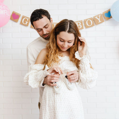 Gender Reveal bei clickfinger