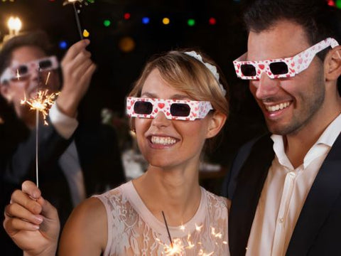 Herzbrillen Sortmient