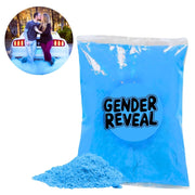 Holi Pulver Blau