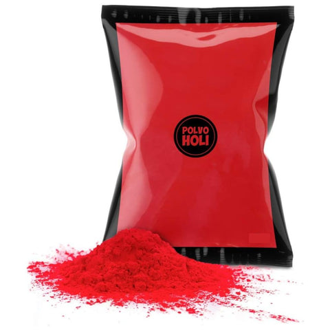 Holi Pulver Rot 200g