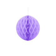Wabenball, Flieder, 20 cm