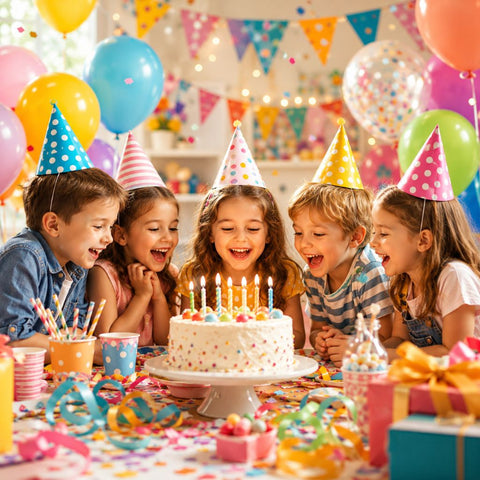 Kindergeburtstag