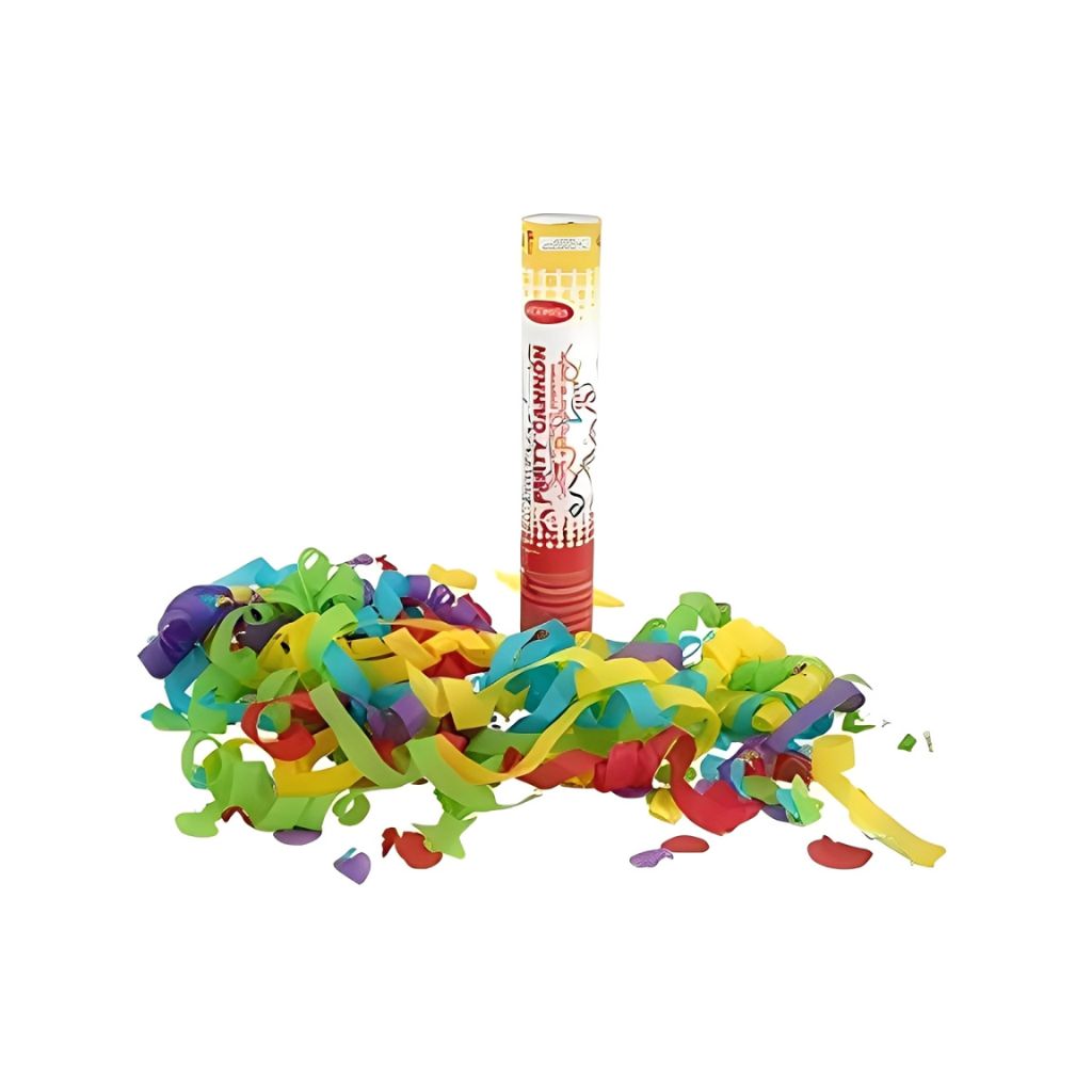 Konfettikanone 24cm