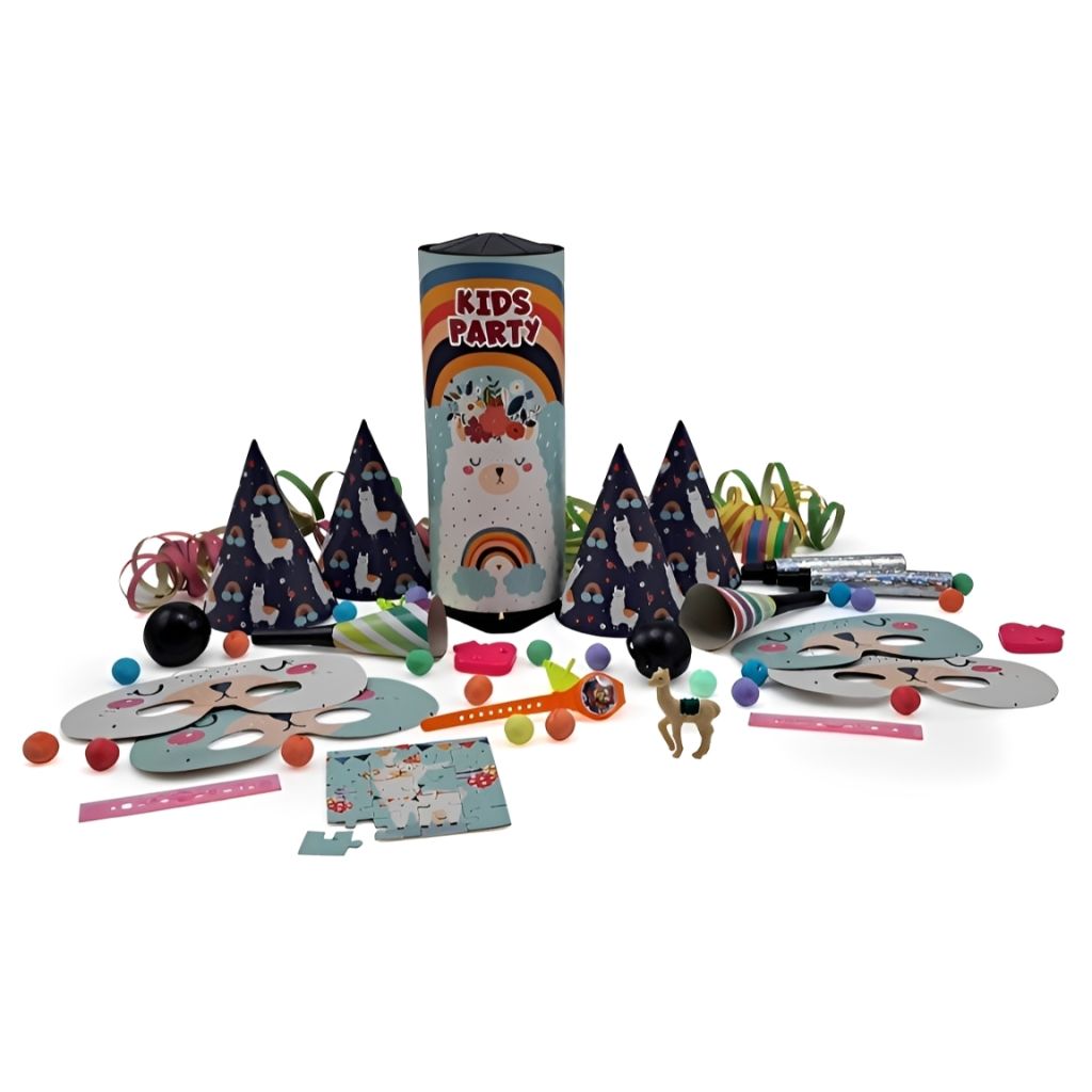 Konfettikanone Kids Party Lama 26 cm