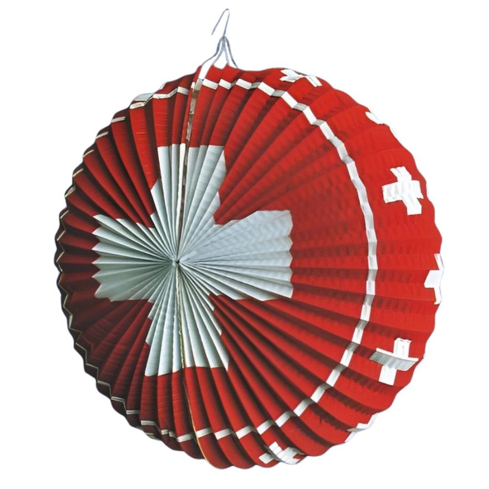 1. August-Radlampion Schweiz Ø36