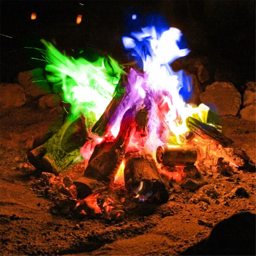 Magic Fire