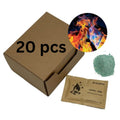 Magic Fire - Feuerpulver - Sparbox 20 Stück
