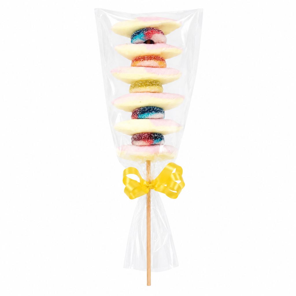 Mallow Rainbow Rhombs 53g 🍬 Marshmallow