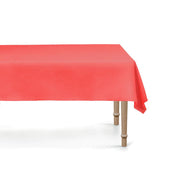 Tischdecke, 137x183 cm, rot