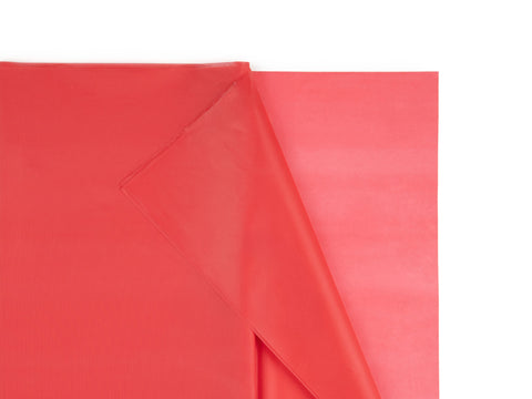 Tischdecke, 137x183 cm, rot