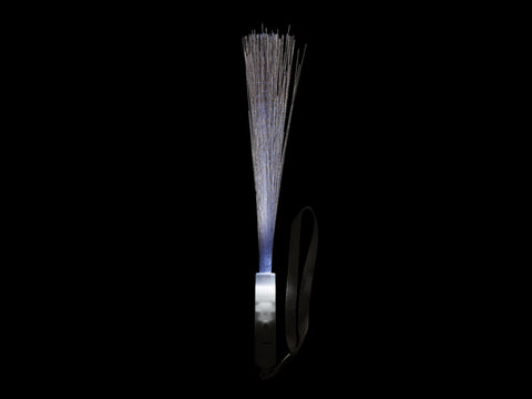LED Leuchtwedel Weiss 26 cm