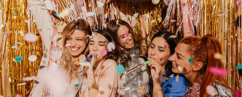 Partyanlässe bei clickfinger