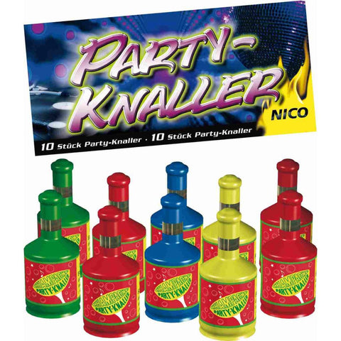 Partyknaller 10er Set