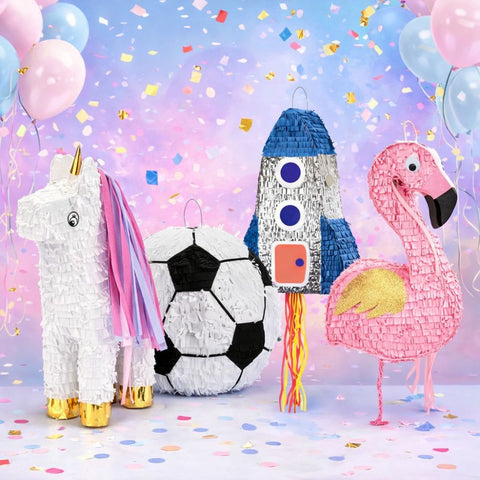 Piñatas clickfinger