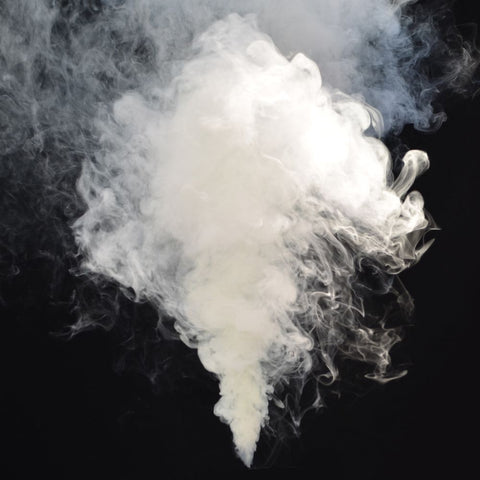 Rauchpulver für Feuerwehr und Strömungsmessungen