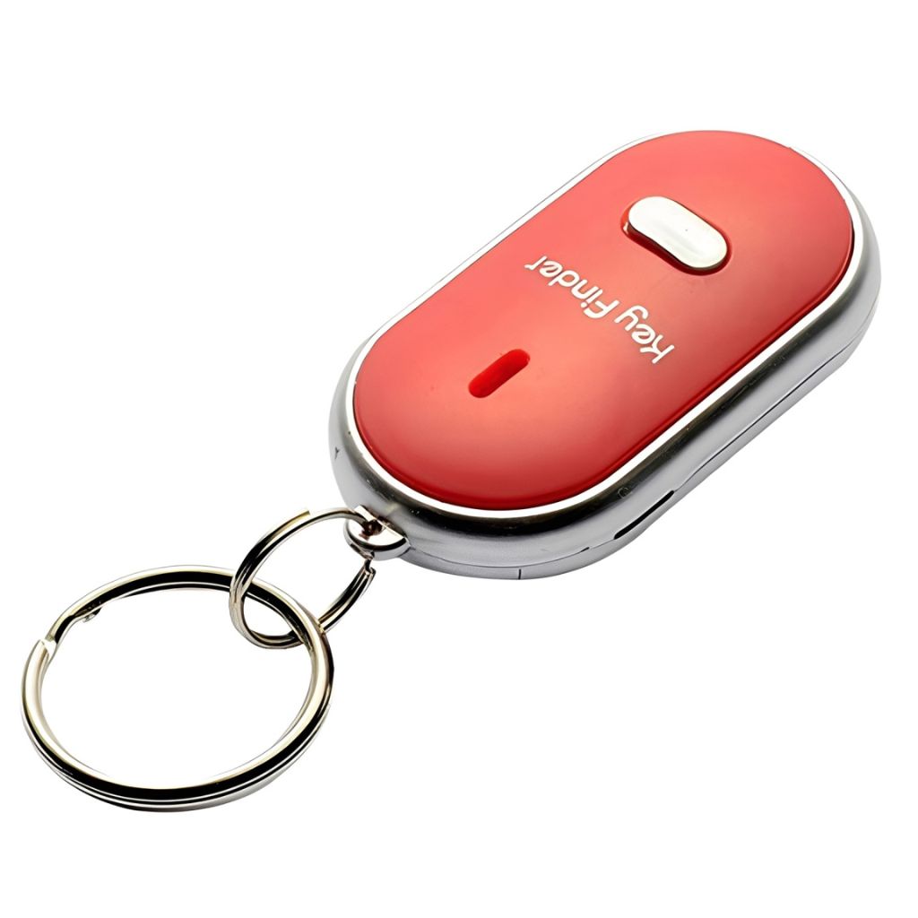 Schlüsselfinder Key Finder rot