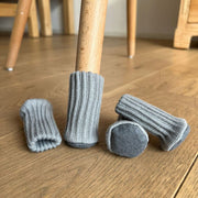 Stuhlsocken Grau Schweiz