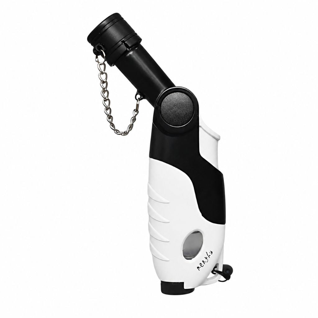 Sturmfeuerzeug Jet Gun Weiss