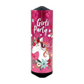Tischbombe Girls Party 22 cm
