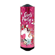 Tischbombe Girls Party 22 cm