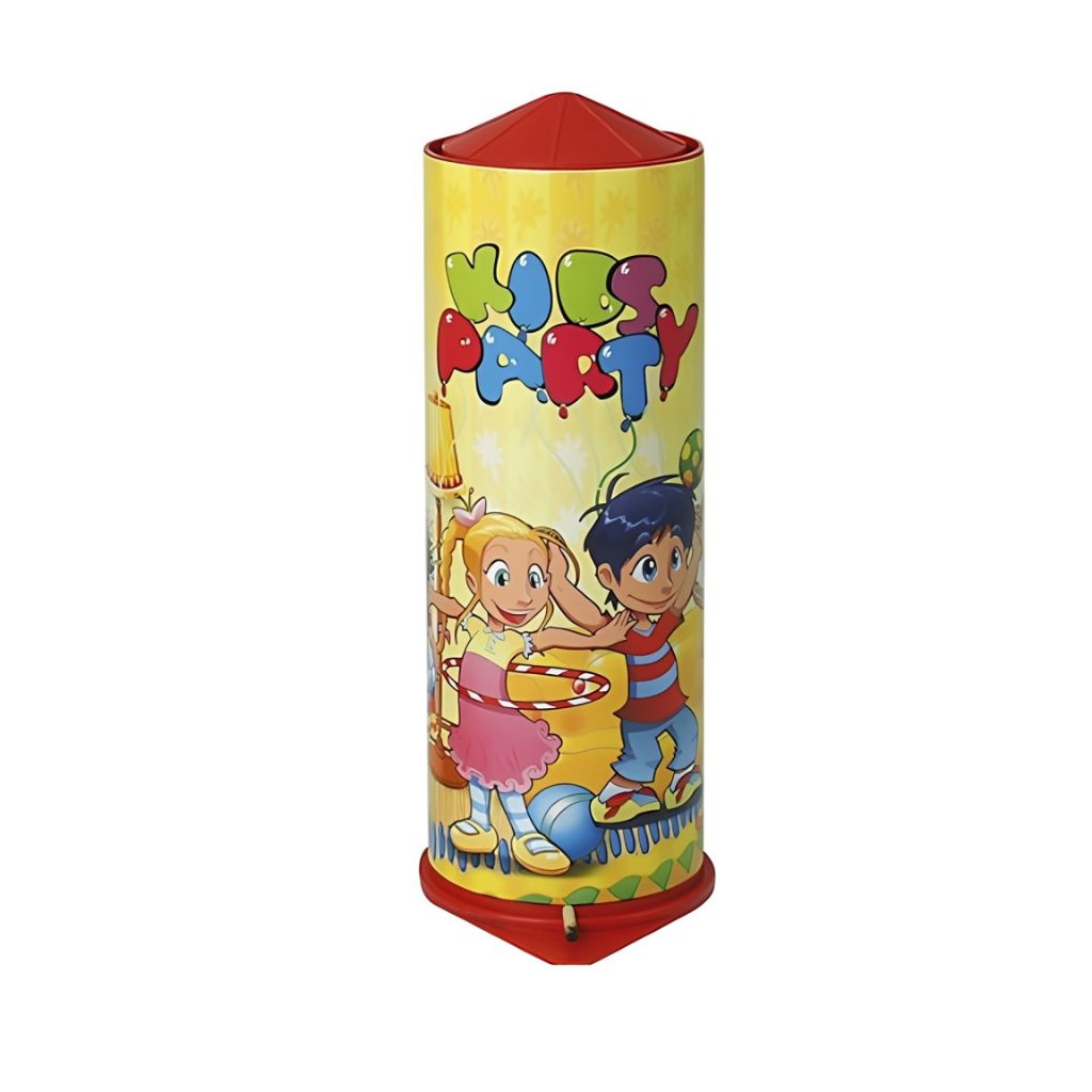 Tischbombe Kids Party 21 cm