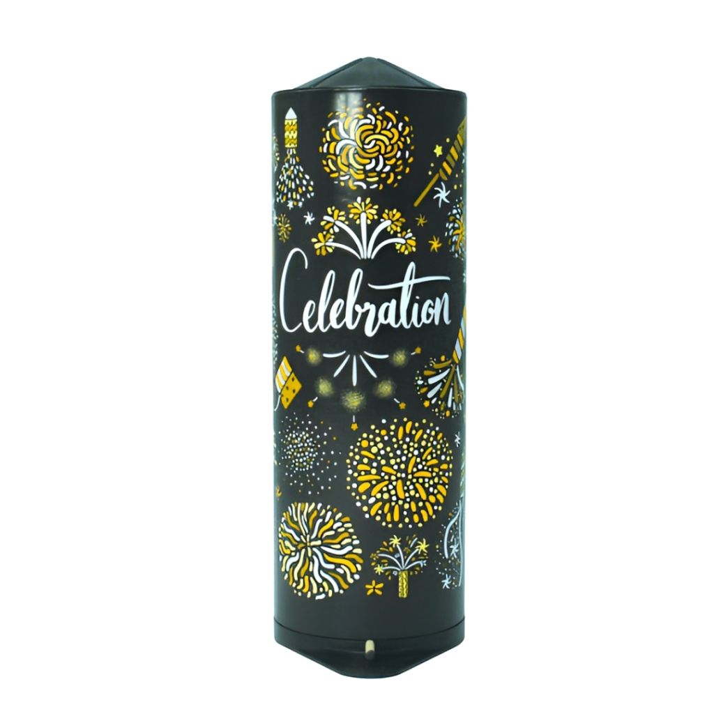 Tischbombe Celebration 22cm