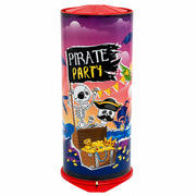 Tischbombe Piraten Party 26 cm