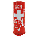 Tischbombe Swiss Party 26 cm